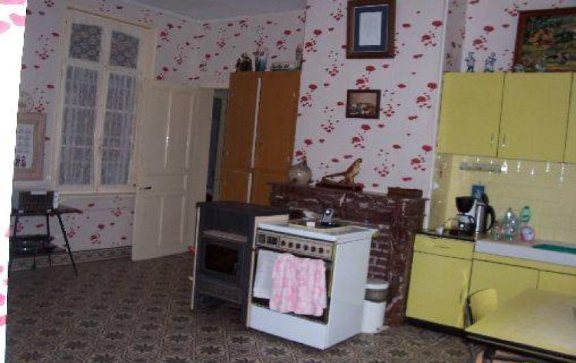 Location de vacances - Gîte à Mailly-Maillet