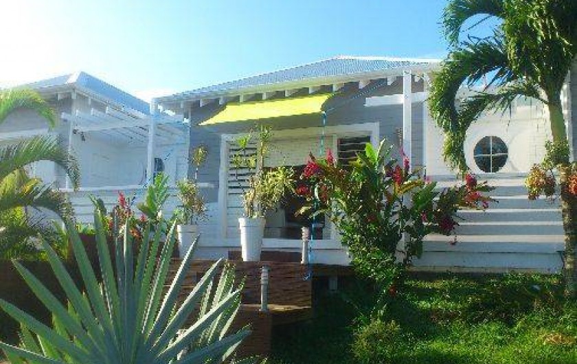 Location de vacances - Villa à Sainte Rose
