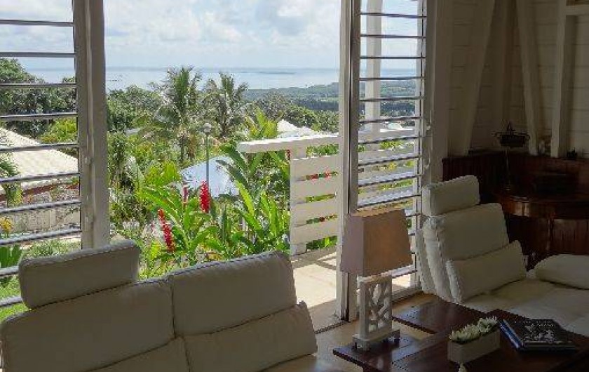 Location de vacances - Villa à Sainte Rose