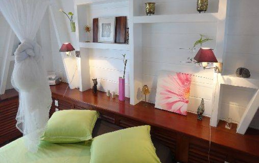 Location de vacances - Villa à Sainte Rose