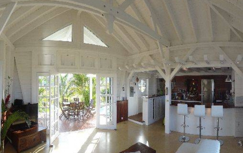 Location de vacances - Villa à Sainte Rose