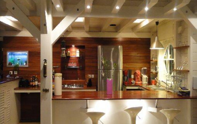 Location de vacances - Villa à Sainte Rose