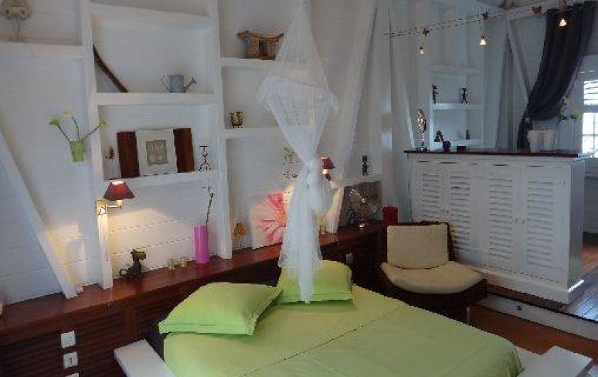 Location de vacances - Villa à Sainte Rose