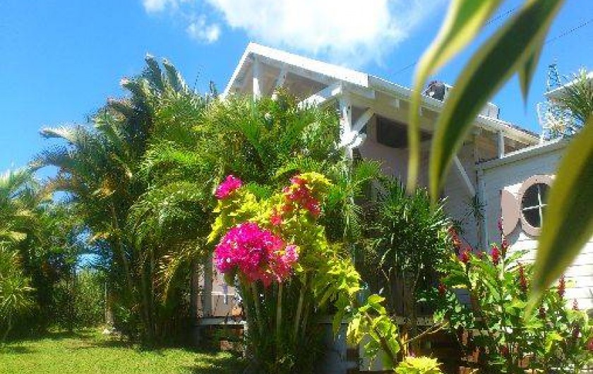 Location de vacances - Villa à Sainte Rose