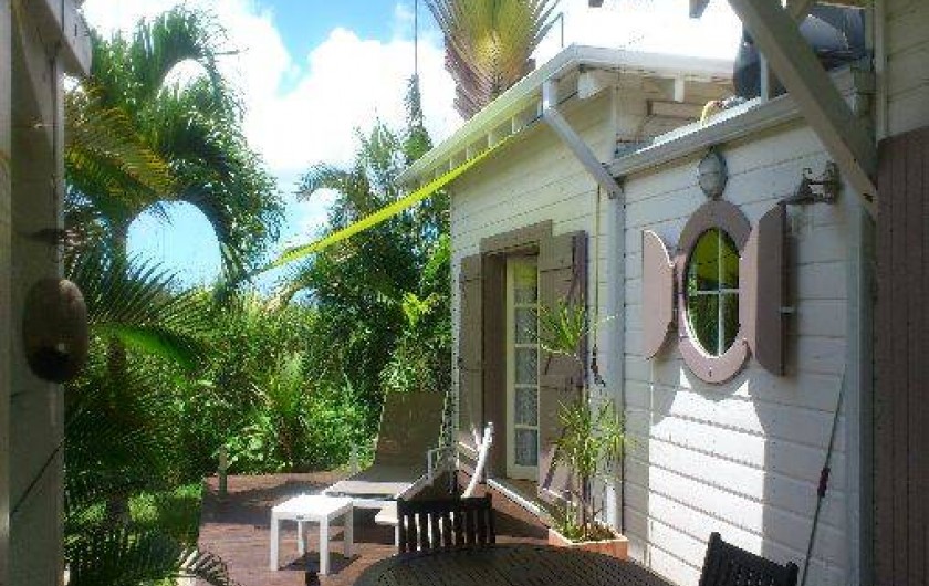 Location de vacances - Villa à Sainte Rose
