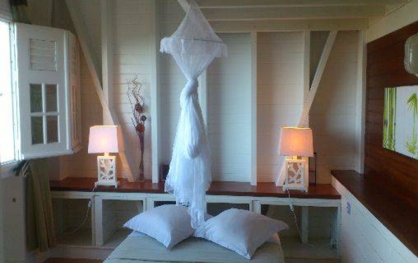 Location de vacances - Villa à Sainte Rose