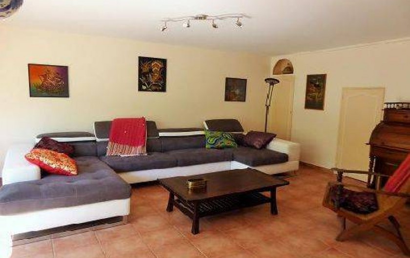 Location de vacances - Villa à Simiane-Collongue