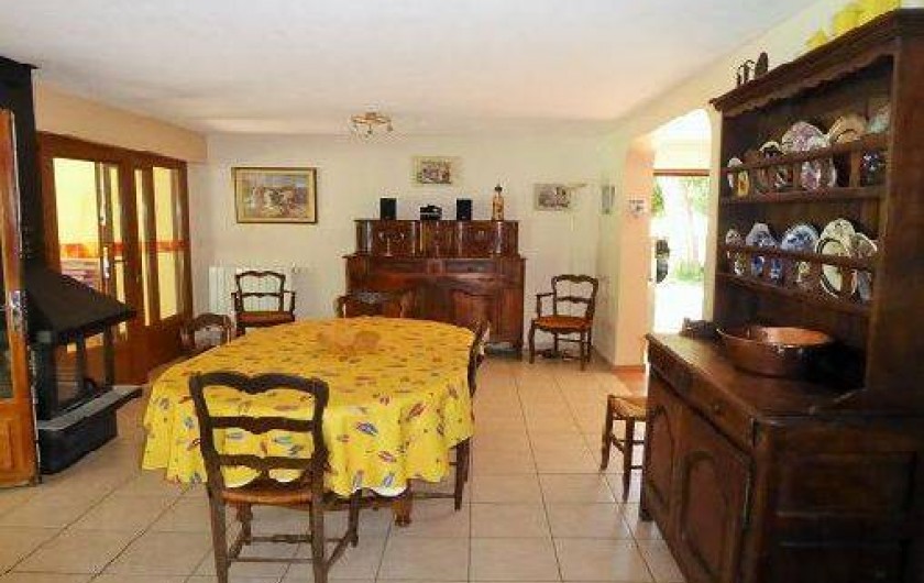 Location de vacances - Villa à Simiane-Collongue