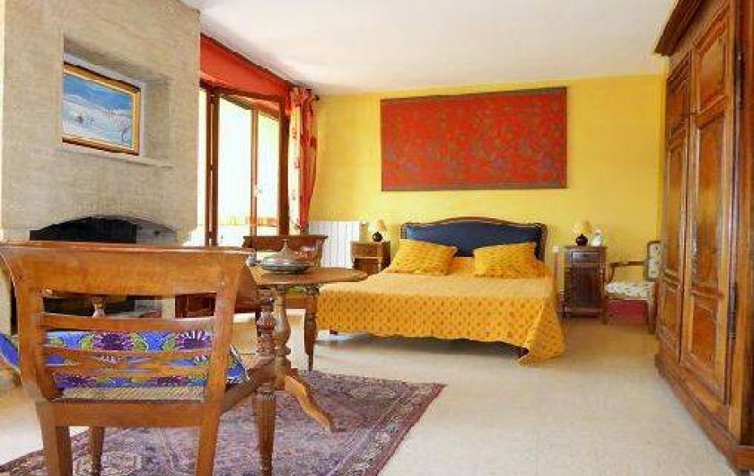 Location de vacances - Villa à Simiane-Collongue