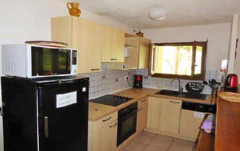 Location de vacances - Villa à Simiane-Collongue