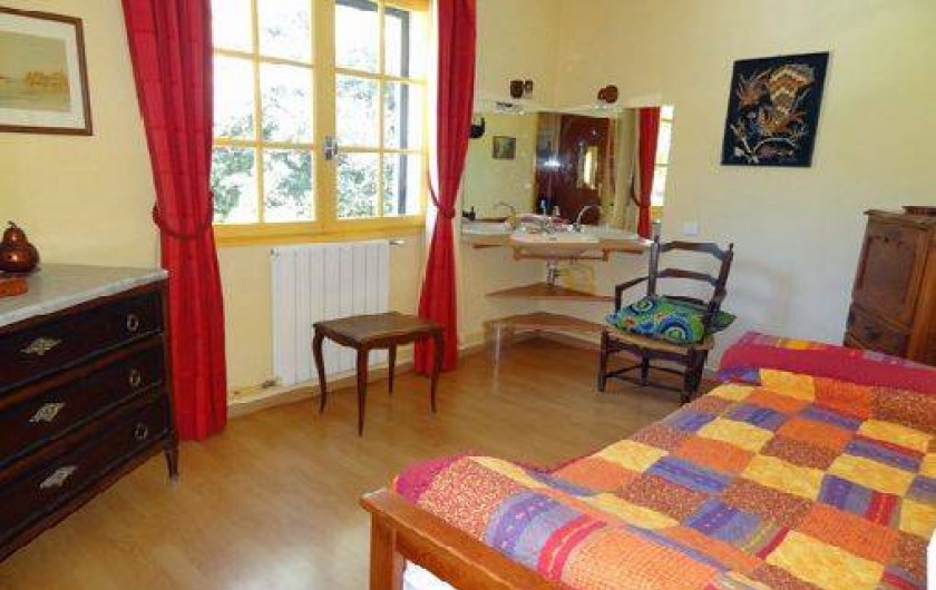 Location de vacances - Villa à Simiane-Collongue