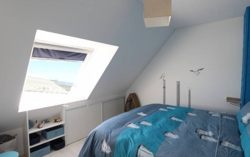 Location de vacances - Appartement à Saint-Vaast-la-Hougue