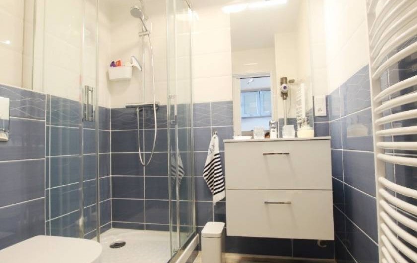 Location de vacances - Appartement à Saint-Vaast-la-Hougue