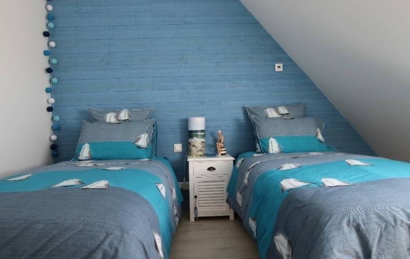 Location de vacances - Appartement à Saint-Vaast-la-Hougue