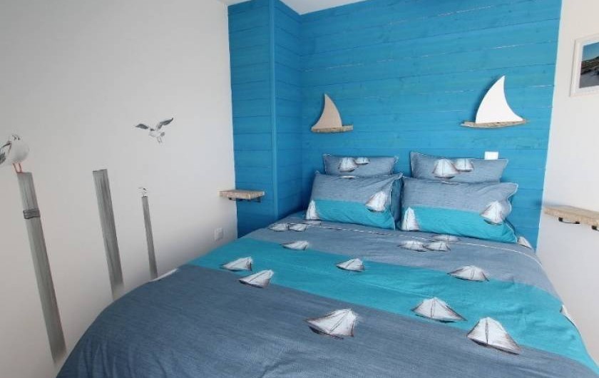 Location de vacances - Appartement à Saint-Vaast-la-Hougue