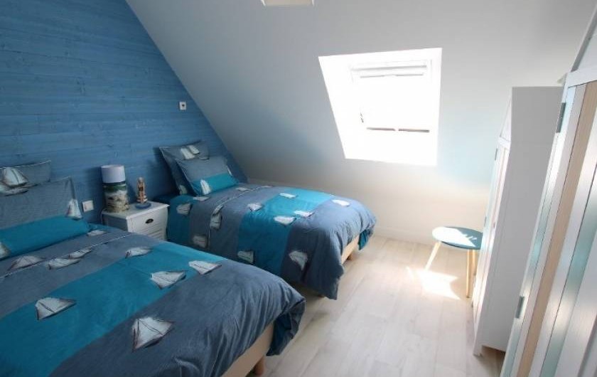 Location de vacances - Appartement à Saint-Vaast-la-Hougue