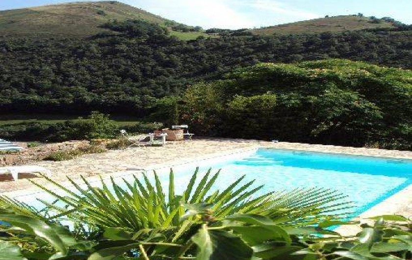 Location de vacances - Villa à Bidarray