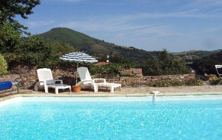 Location de vacances - Villa à Bidarray
