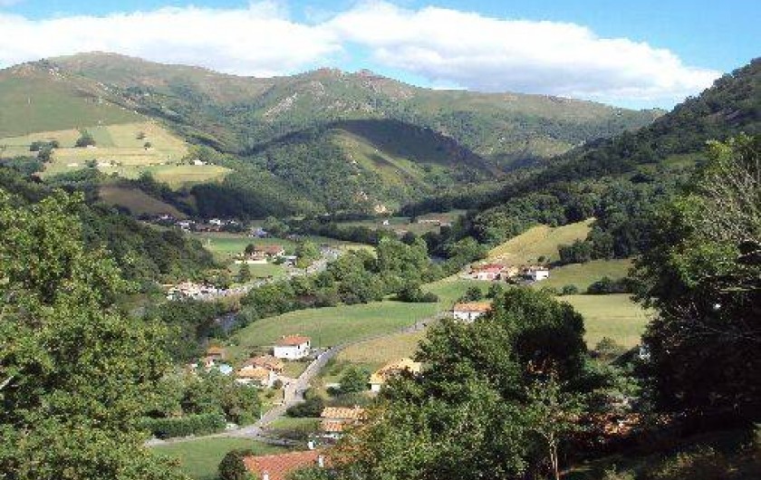 Location de vacances - Villa à Bidarray