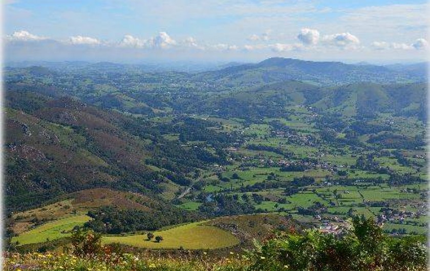 Location de vacances - Villa à Bidarray