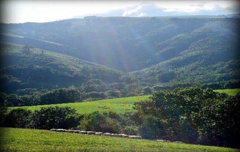 Location de vacances - Villa à Bidarray