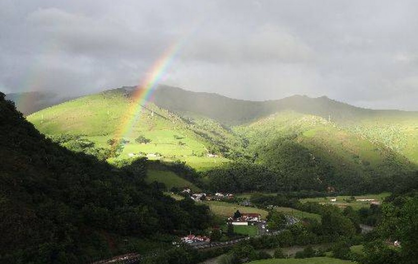 Location de vacances - Villa à Bidarray