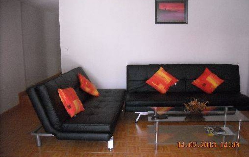 Location de vacances - Appartement à Perpignan