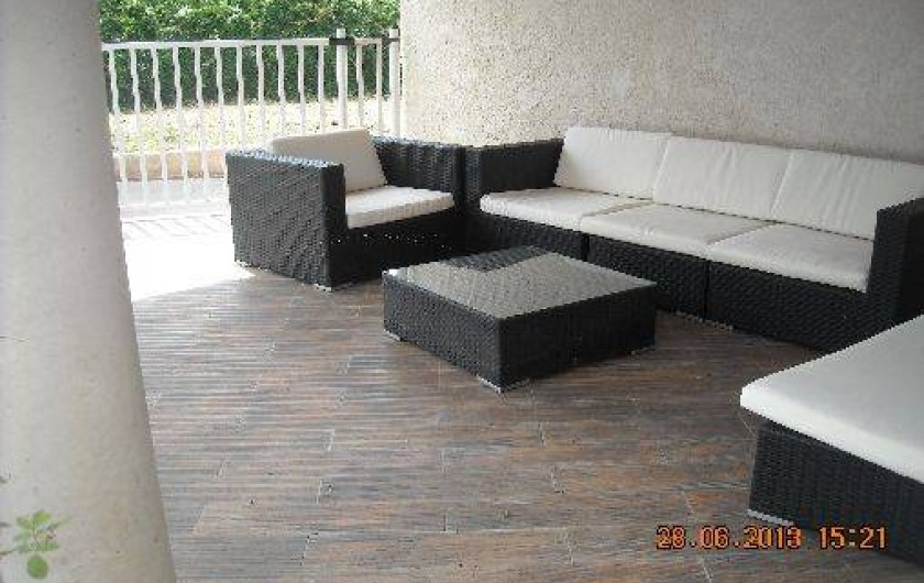 Location de vacances - Appartement à Perpignan