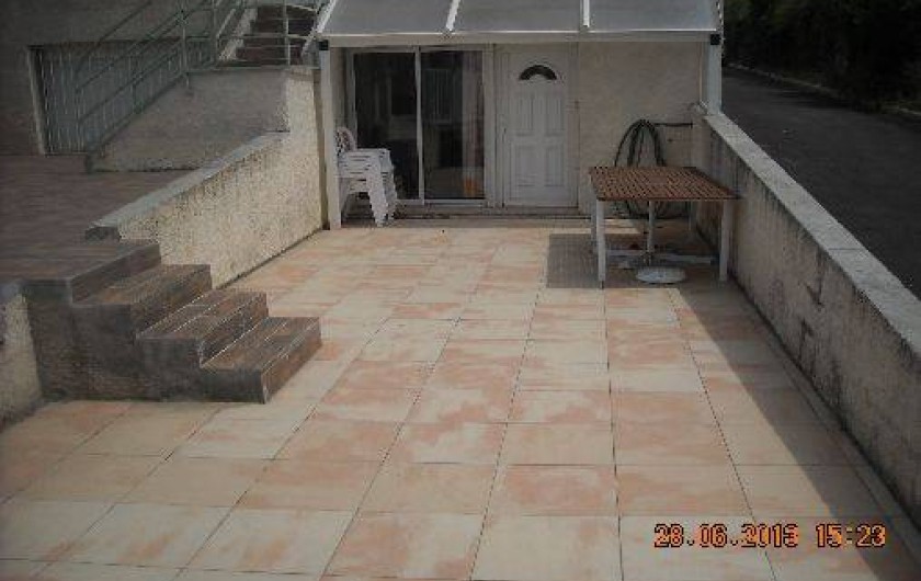 Location de vacances - Appartement à Perpignan