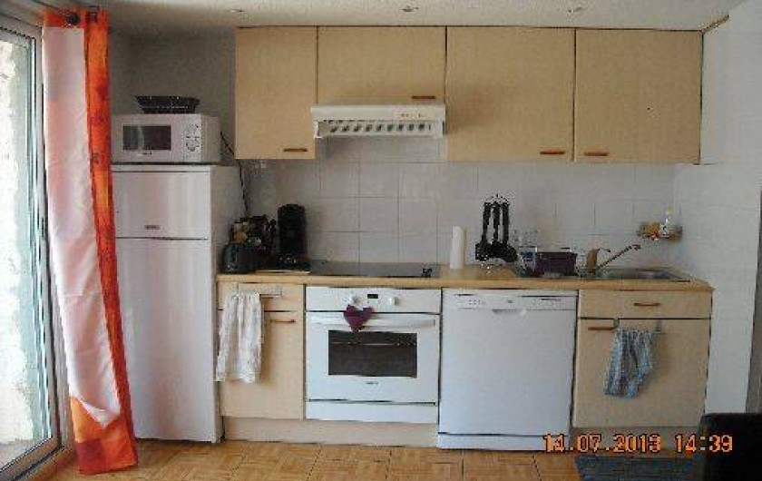 Location de vacances - Appartement à Perpignan