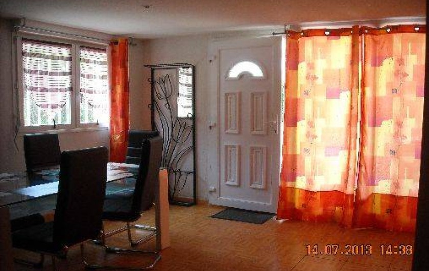 Location de vacances - Appartement à Perpignan