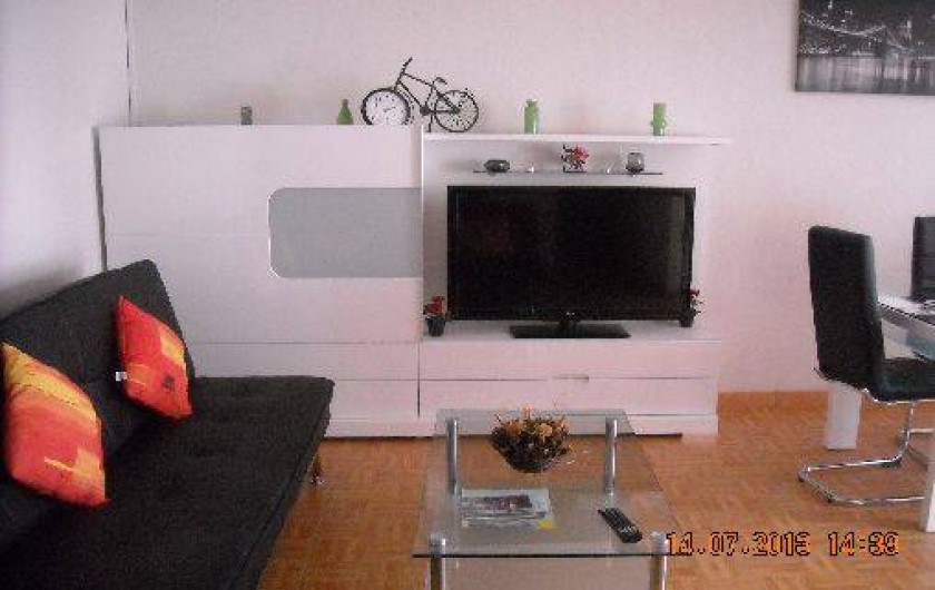 Location de vacances - Appartement à Perpignan