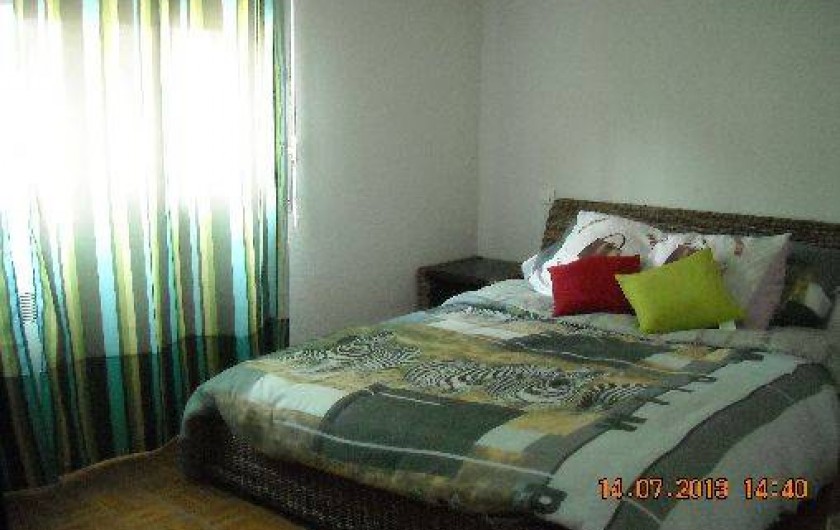 Location de vacances - Appartement à Perpignan