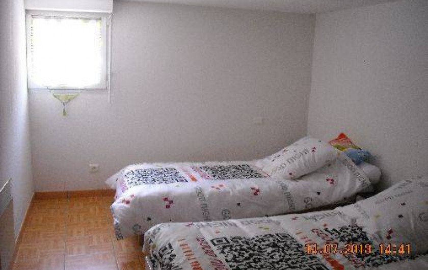 Location de vacances - Appartement à Perpignan