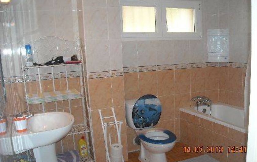 Location de vacances - Appartement à Perpignan