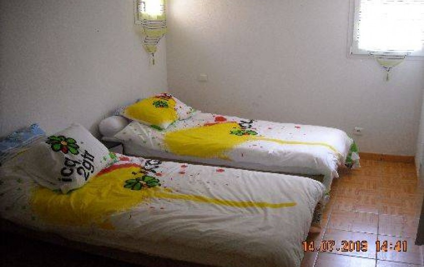 Location de vacances - Appartement à Perpignan