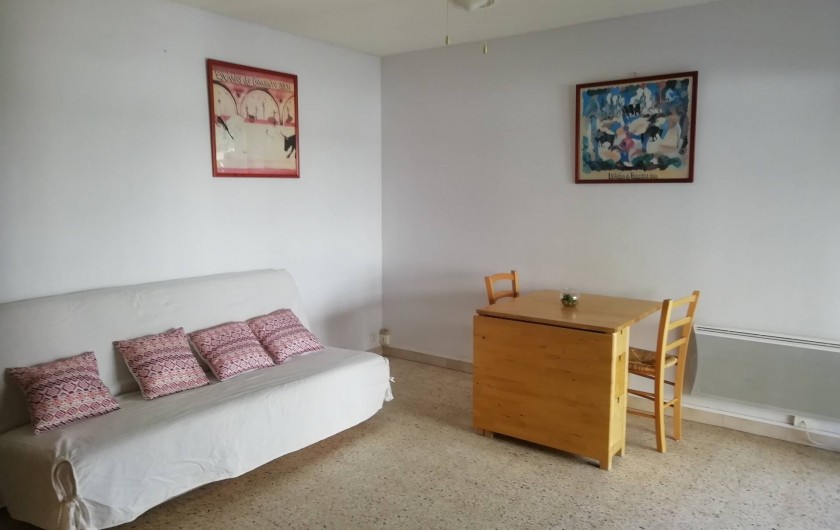 Location de vacances - Studio à Le Grau-du-Roi