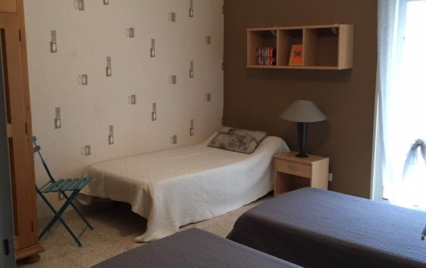 Location de vacances - Studio à Le Grau-du-Roi