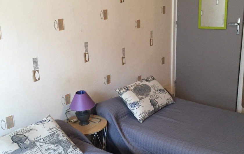 Location de vacances - Studio à Le Grau-du-Roi