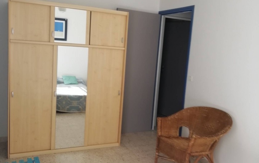 Location de vacances - Studio à Le Grau-du-Roi