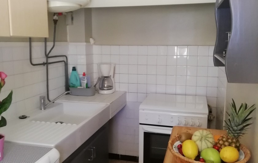 Location de vacances - Studio à Le Grau-du-Roi