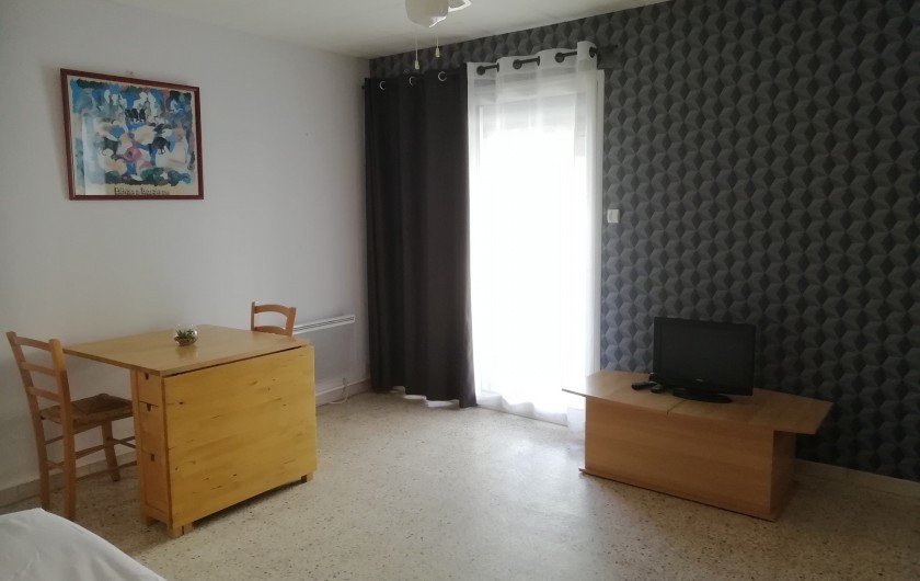 Location de vacances - Studio à Le Grau-du-Roi