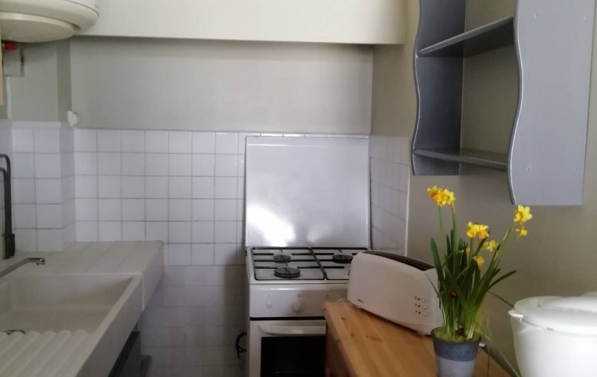 Location de vacances - Studio à Le Grau-du-Roi