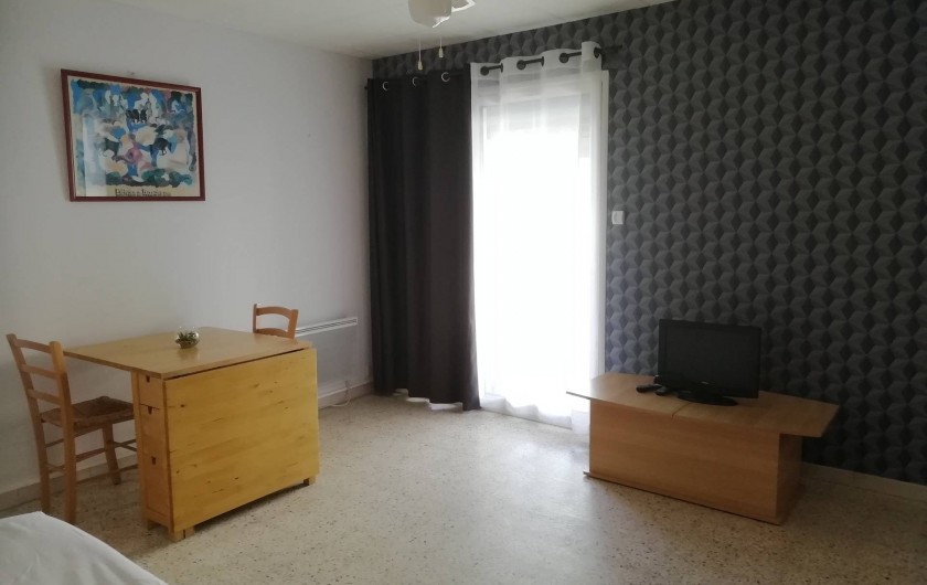 Location de vacances - Studio à Le Grau-du-Roi