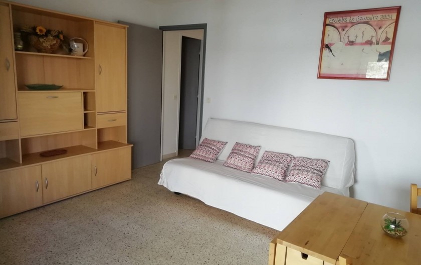 Location de vacances - Studio à Le Grau-du-Roi