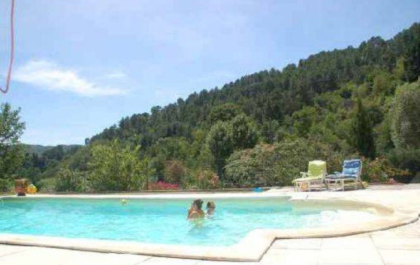 Location de vacances - Gîte à Lasalle