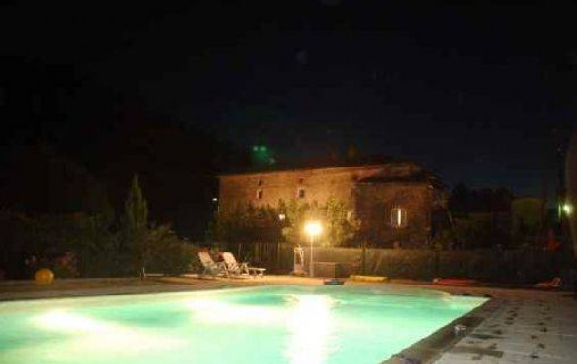 Location de vacances - Gîte à Lasalle