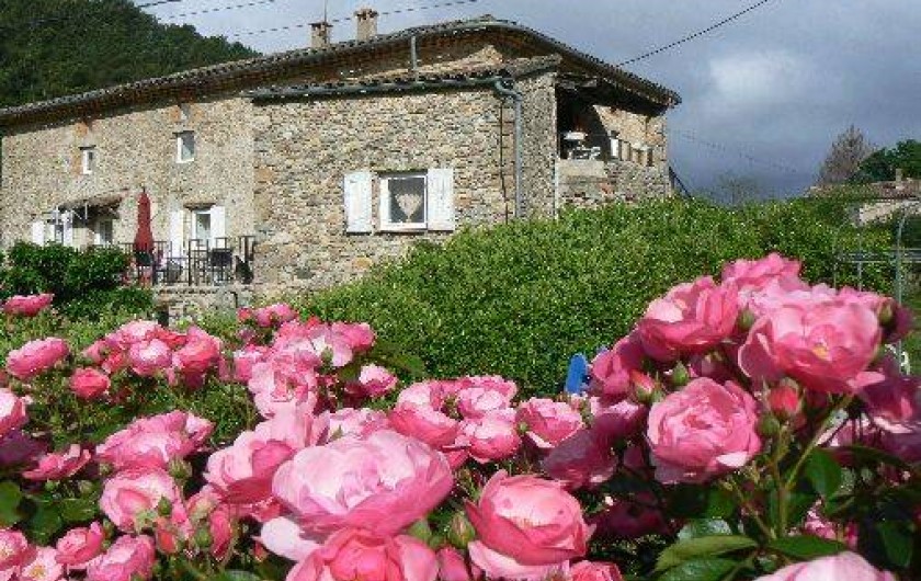 Location de vacances - Gîte à Lasalle