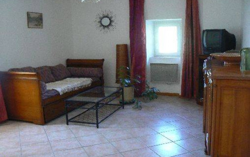 Location de vacances - Gîte à Lasalle