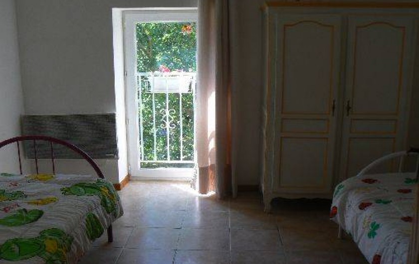 Location de vacances - Gîte à Lasalle